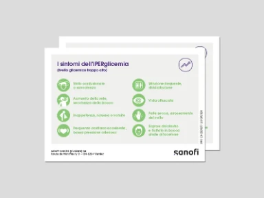 Diabete - Mappa per i pazienti: L'ipo- e l'iperglicemia