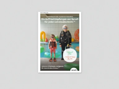 Adacel® / Adacel® Polio 4-Pager