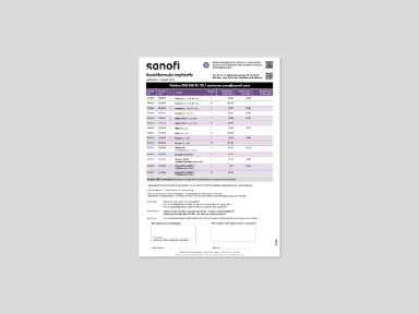 Bestellformular Impfstoffe