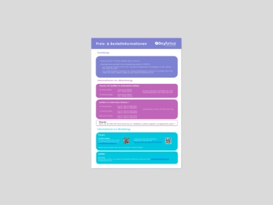 Beyfortus® - Preis- & Bestellinformationen