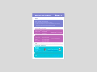 Beyfortus® Informazioni su prezzi e ordini