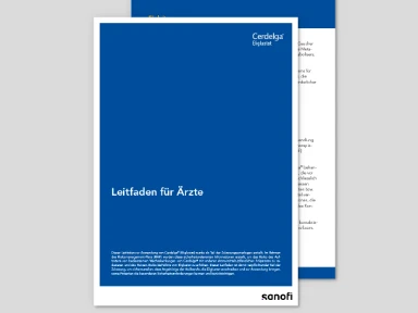 Cerdelga® - Leitfaden für Ärzte