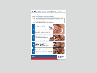Clexane® istruzioni per l'iniezione