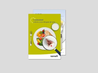 Diabete - Opuscolo sui carboidrati