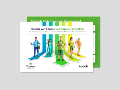 Diabetes - Switch von Lantus® auf Toujeo®