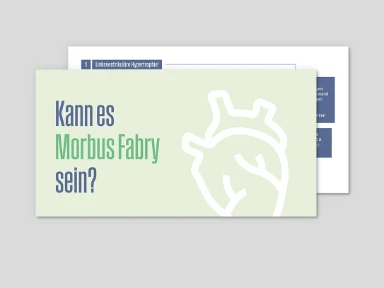 Fabry - Può essere la malattia di Fabry?