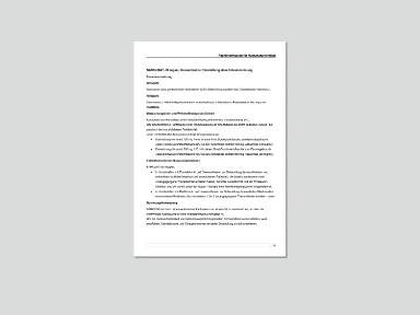 Fachinformation Sarclisa®