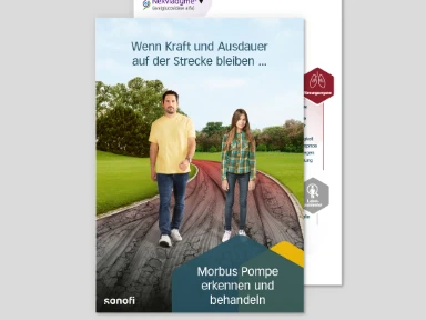 Malattia di Pompe - Riconoscere e trattare