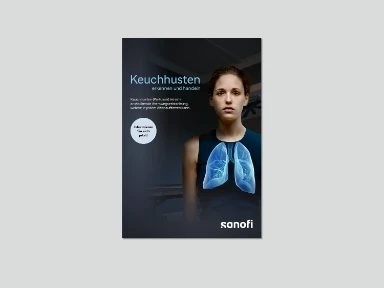 Pertussis Patientenbroschüre (Erwachsene)