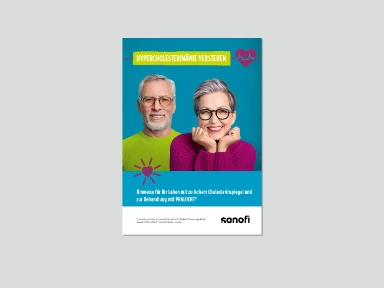 Praluent® – Informationsbroschüre für Patient*innen