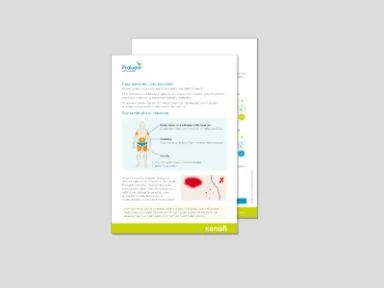 Praluent® Diario delle iniezioni