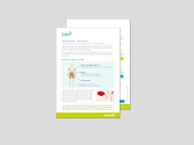 Praluent® – Injektionstagebuch