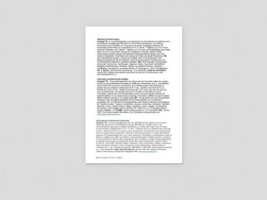 Kurzfachinformation Vaxigrip®