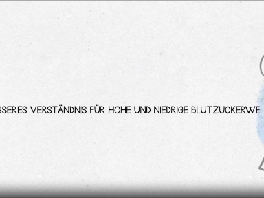 Diabetes - Video: Hohe und niedrige Blutzuckerwerte besser verstehen