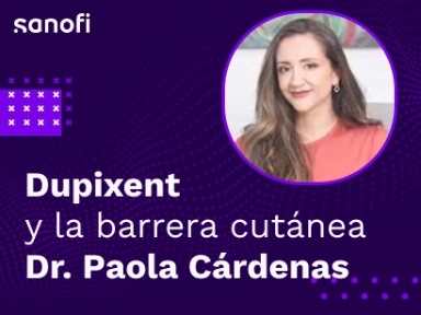 Dupixent y la Recuperación de la Barrera Cutánea