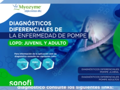  Diagnóstico diferencial de la enfermedad de Pompe