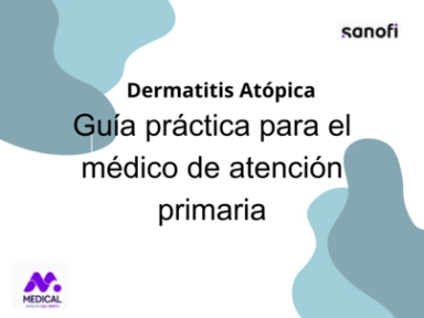 Dermatitis atópica en atención primaria hoy