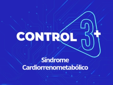 Control 3: La Conversación que Está Transformando el Manejo del Síndrome Cardiorrenometabólico​