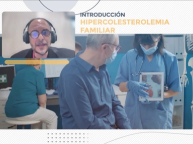 Hablemos de hipercolesterolemia familiar​
