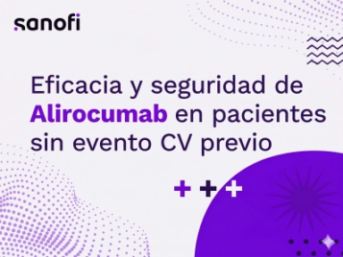 Eficacia y seguridad de Praluent en pacientes con ECVA sin evento CV previo: análisis combinado de los estudios ODYSSEY de fase 3