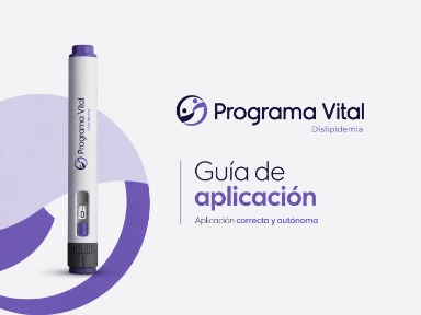 Guía de Aplicación del Lapicero: Material Educativo para sus pacientes