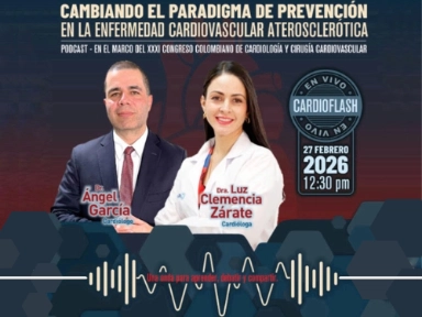 Cambiando el paradigma de prevención en la enfermedad cardiovascular aterosclerótica​