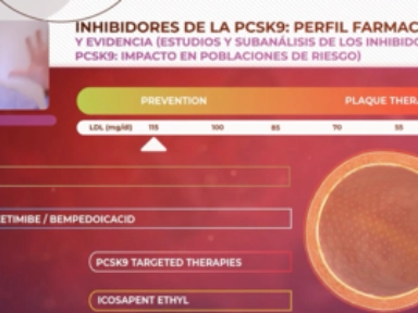 Control lipídico en poblaciones especiales