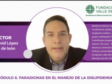 Paradigmas en el manejo de la dislipidemia​