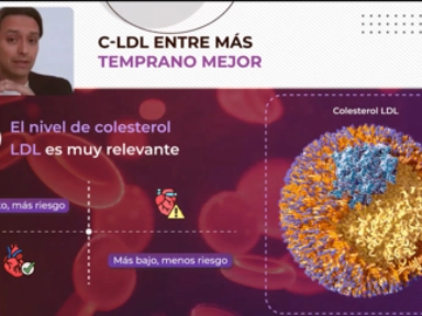 Entre más temprano, mejor​