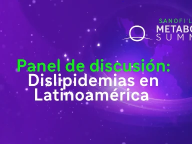 Metabolic Summit: panel de discusión