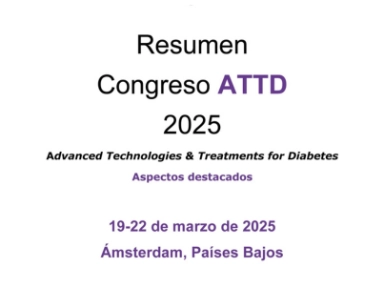 Resumen del congreso ATTD 2025