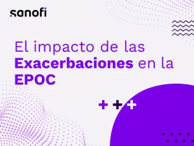 El impacto de las exacerbaciones en la EPOC