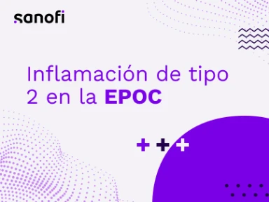 Inflamación de tipo 2 en la EPOC
