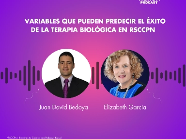 Audio Episodio 1: Variables que pueden predecir el éxito de la terapia biológica en RSCcPN