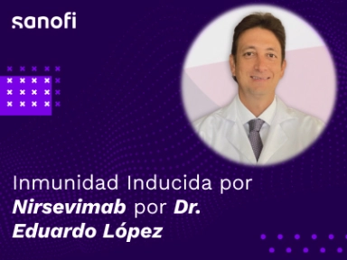 Inmunidad Inducida por Nirsevimab