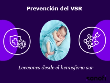 Prevención del VSR:  lecciones de salud pública desde el hemisferio sur