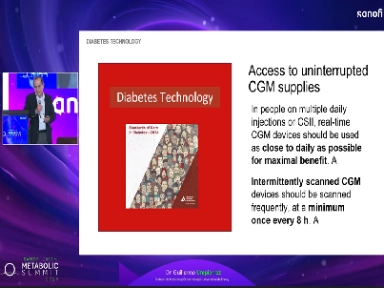 Conferencia Magistral: Actualización en el abordaje de la hiperglucemia Dr. Guillermo Umpierrez