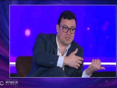 Panel de Discusión con Dr. Daniel Elías, Dr. Germán Giraldo