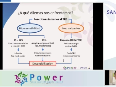 Power: conociendo de Pompe a través de los expertos
