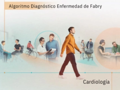 Algoritmo Diagnostico Fabry - Cardiología