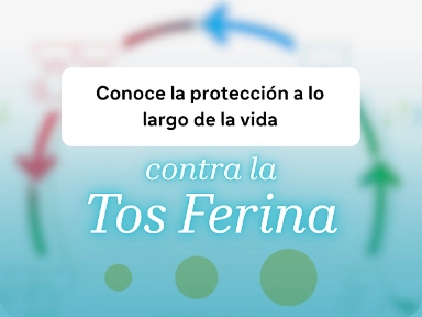 Protección a lo Largo de Toda la Vida Contra la Tos Ferina - Esquema de Vacunación