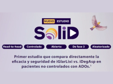 SoliD, nuevo estudio sobre iGlarLixi