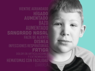 ASMD en tu diagnóstico: signos y síntomas más frecuentes