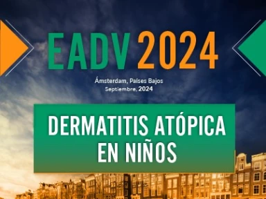 Dermatitis atópica en niños