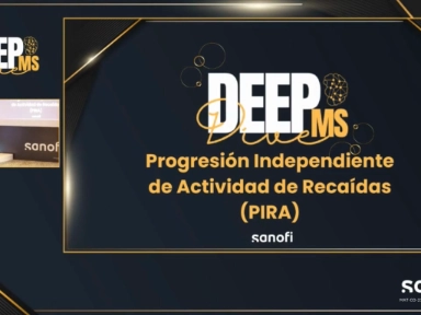 Progresión independiente de actividad de recaídas PIRA Dr. Simón Cárdenas