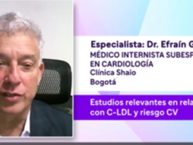 Estudios relevantes sobre el C-LDL y el riesgo cardiovascular​