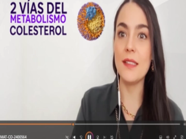 Lipoproteínas: ¿cuál es su papel en la ECVA?​