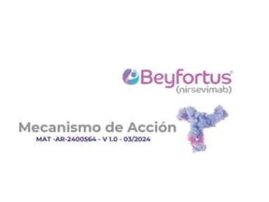 Mecanismo de Acción de Beyfortus