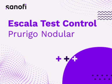 Escala Test Control Prurigo Nodular