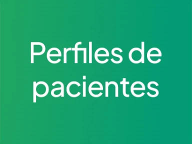 Perfiles de pacientes